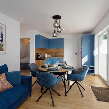 아파트 Ostoja Colette