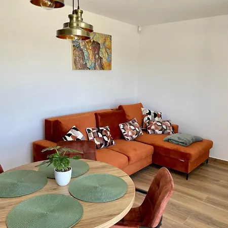Ostoja Colette Appartement Jarosławiec