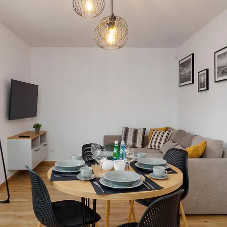 Appartement Ostoja Colette