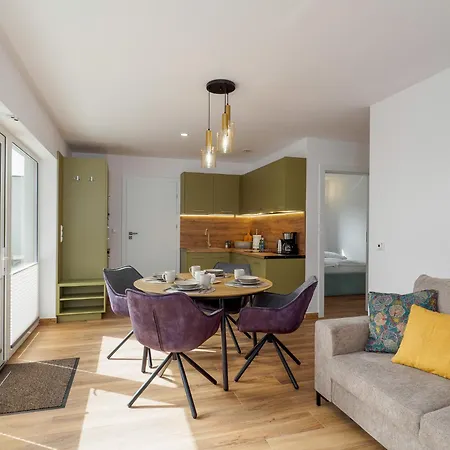 Ostoja Colette Appartement Jarosławiec