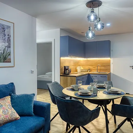 Ostoja Colette Apartment