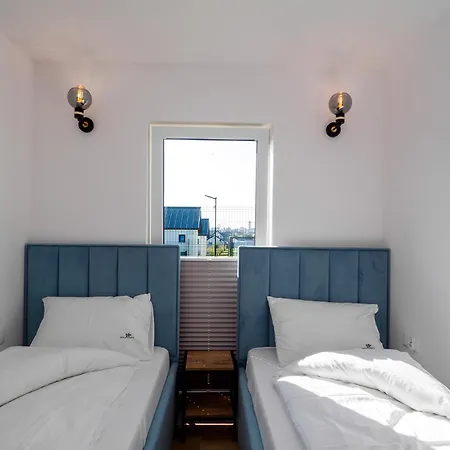 Ostoja Colette Apartment *