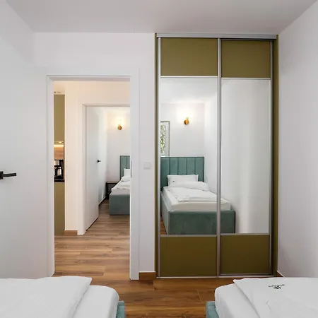 Ostoja Colette Appartement Jarosławiec