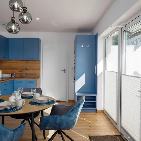 Ostoja Colette Appartement Jarosławiec