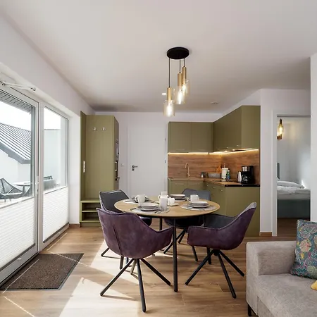 Apartment Ostoja Colette Jaroslawiec
