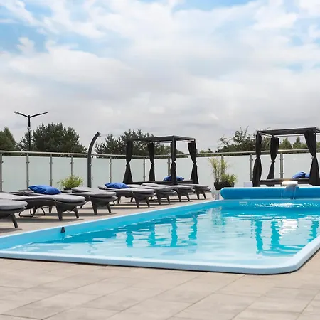 Ostoja Colette Apartament *