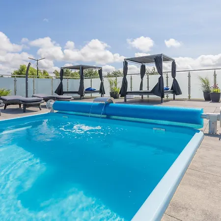 Ostoja Colette Apartman Jarosławiec