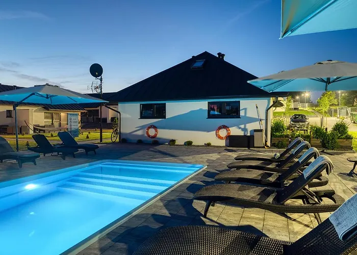 Ostoja Colette Apartman *