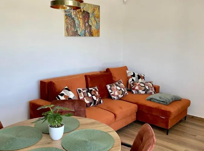 Ostoja Colette Apartman Jarosławiec