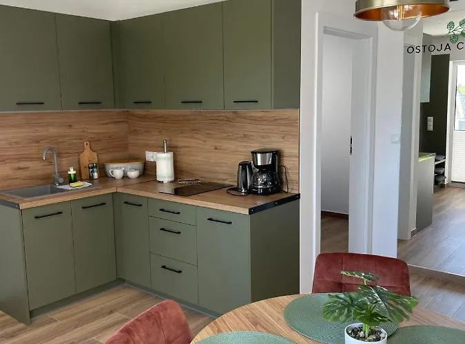 Apartman Ostoja Colette *