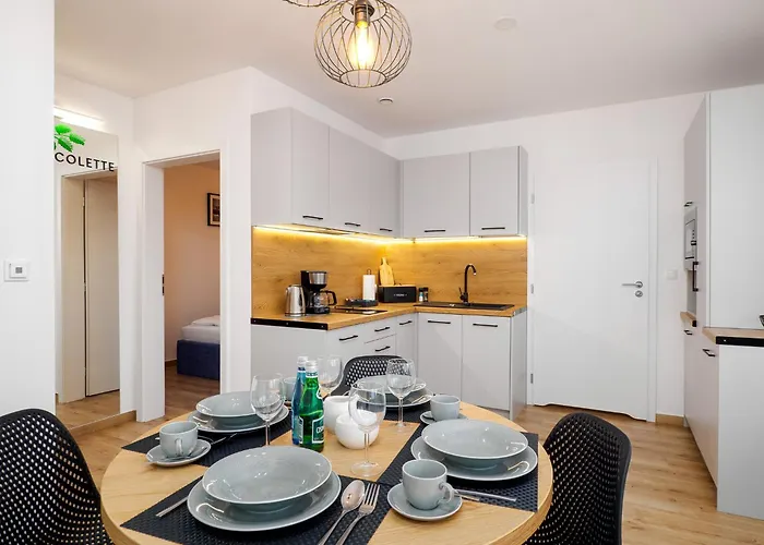 Ostoja Colette Apartman *