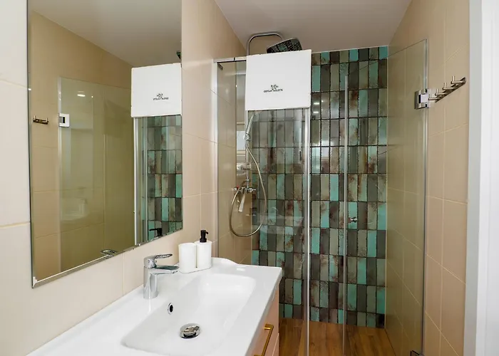 Apartman Ostoja Colette Jarosławiec