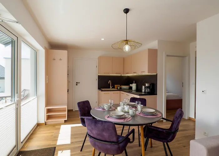 Ostoja Colette Apartman