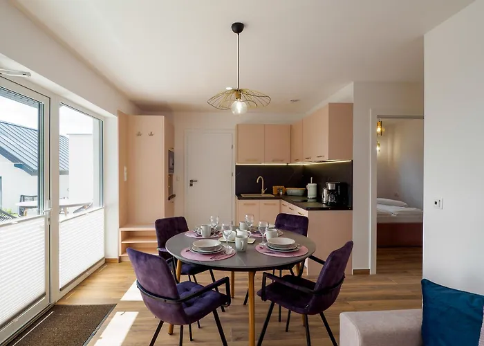 Ostoja Colette Apartman *