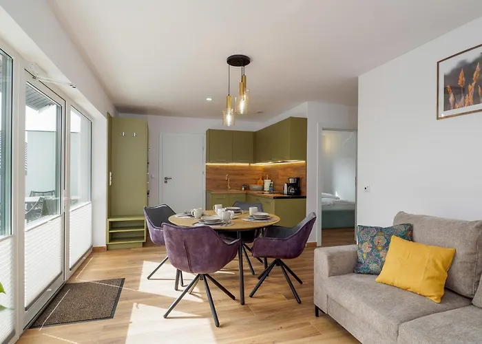 Ostoja Colette Apartman Jarosławiec