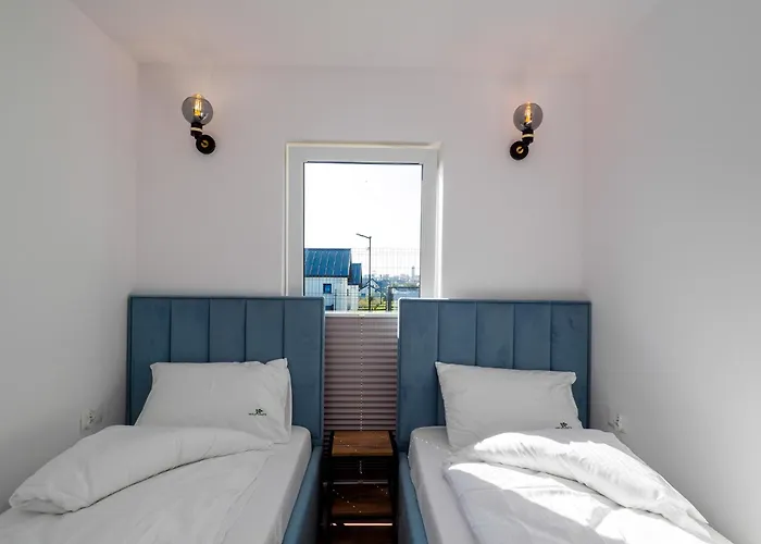 Ostoja Colette Apartman *