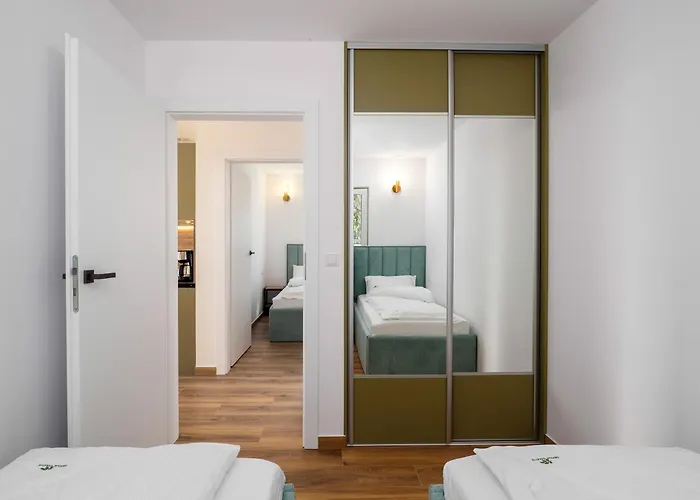 Ostoja Colette Apartman Jarosławiec