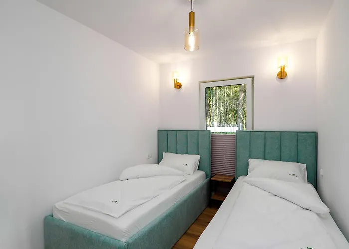 Ostoja Colette Apartman Jarosławiec