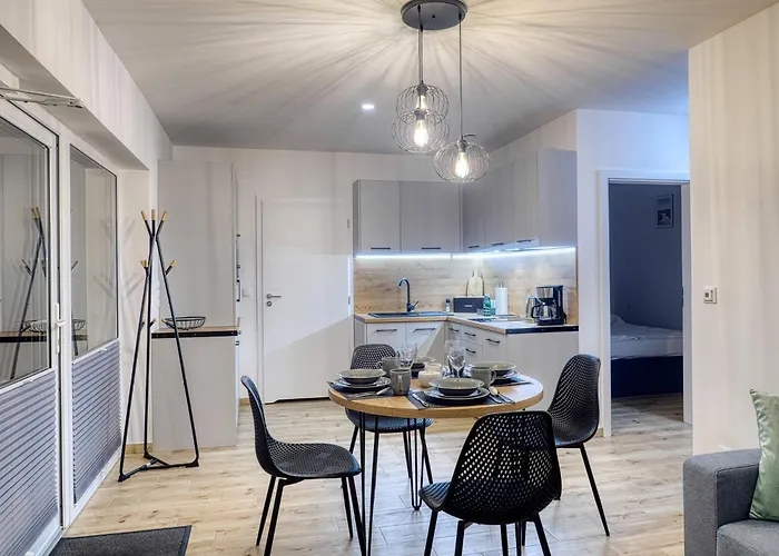 Apartman Ostoja Colette Jarosławiec