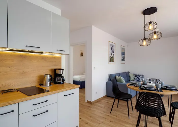 Apartman Ostoja Colette