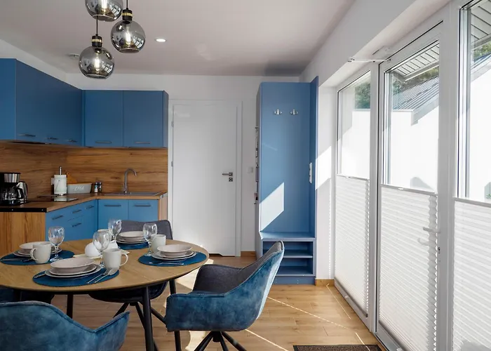 Ostoja Colette Apartman Jarosławiec