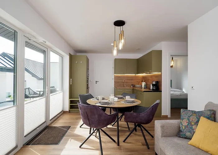 Apartman Ostoja Colette Jarosławiec