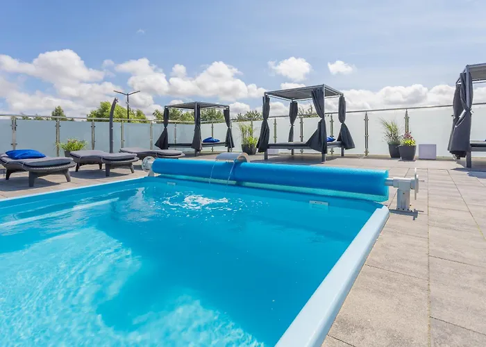 Ostoja Colette Apartman Jarosławiec