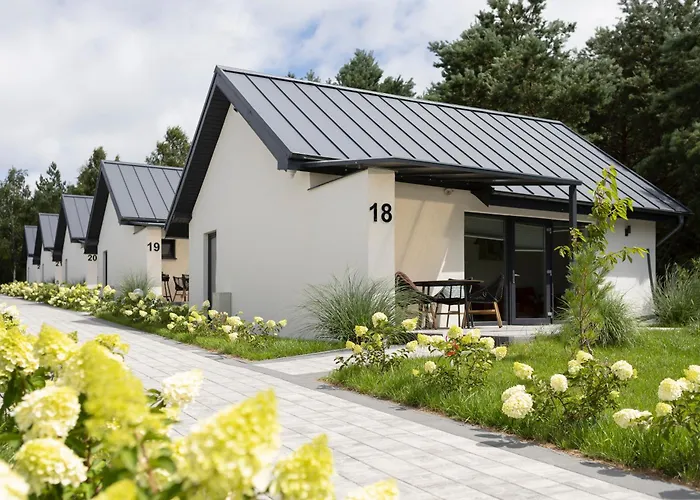 Apartmán Ostoja Colette Jarosławiec